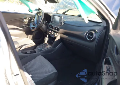 2021 Hyundai Kona Sel из США, поврежденный, VIN KM8K22AA8MU649092